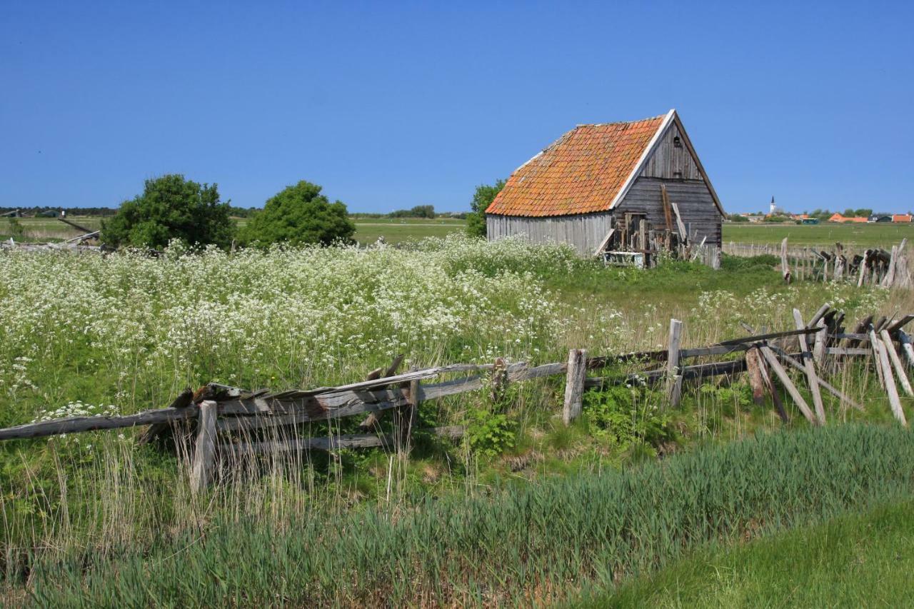 'T Lant Van Texsel De Koog (Texel) Exterior foto