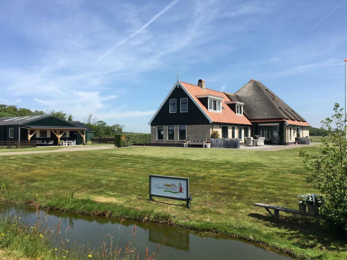 'T Lant Van Texsel De Koog (Texel) Exterior foto