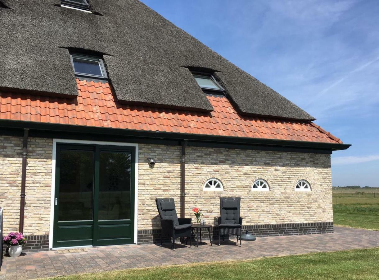 'T Lant Van Texsel De Koog (Texel) Exterior foto