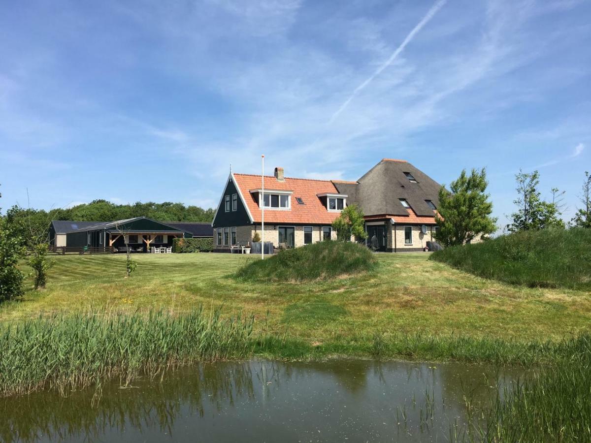 'T Lant Van Texsel De Koog (Texel) Exterior foto